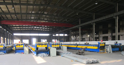 廠家生產(chǎn)車(chē)間