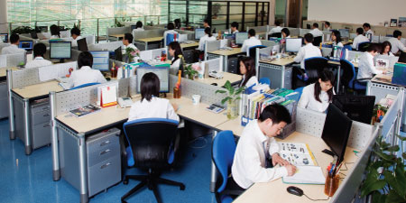 研發(fā)和制造能力