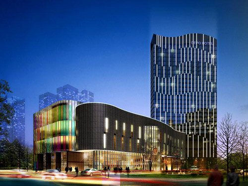 鎮(zhèn)江帝寶花園國際大酒店